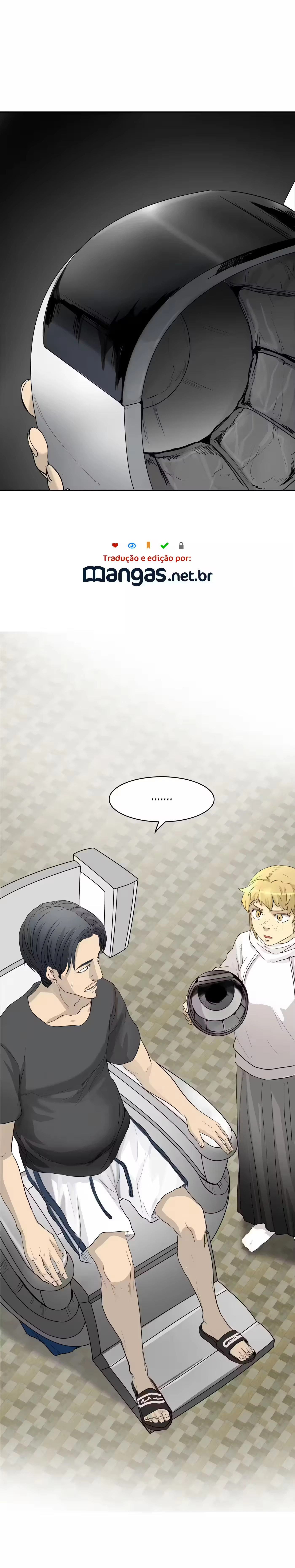 Tower of God (Season 2) capítulo 275 página 6