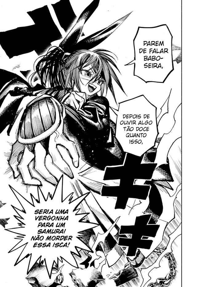 Isekai Samurai capítulo 13 página 12