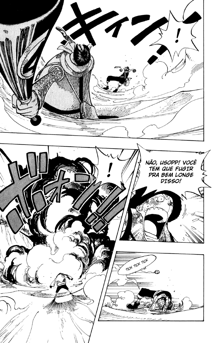 One Piece capítulo 184 página 5