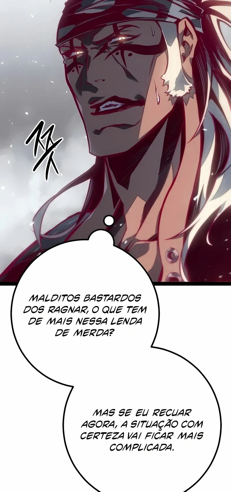 Regressando como o Bastardo do Clã da Espada capítulo 89 página 6