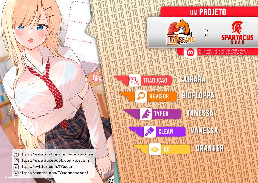 Onna Tomodachi wa Tanomeba Igai to Yarasetekureru capítulo 6 página 1