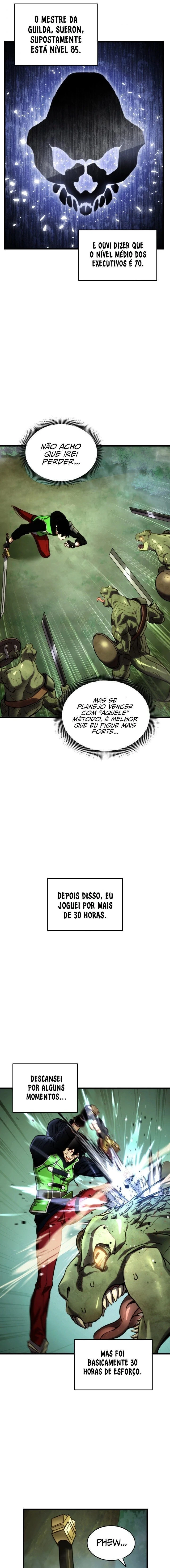 O Retorno do Ranker capítulo 15 página 13