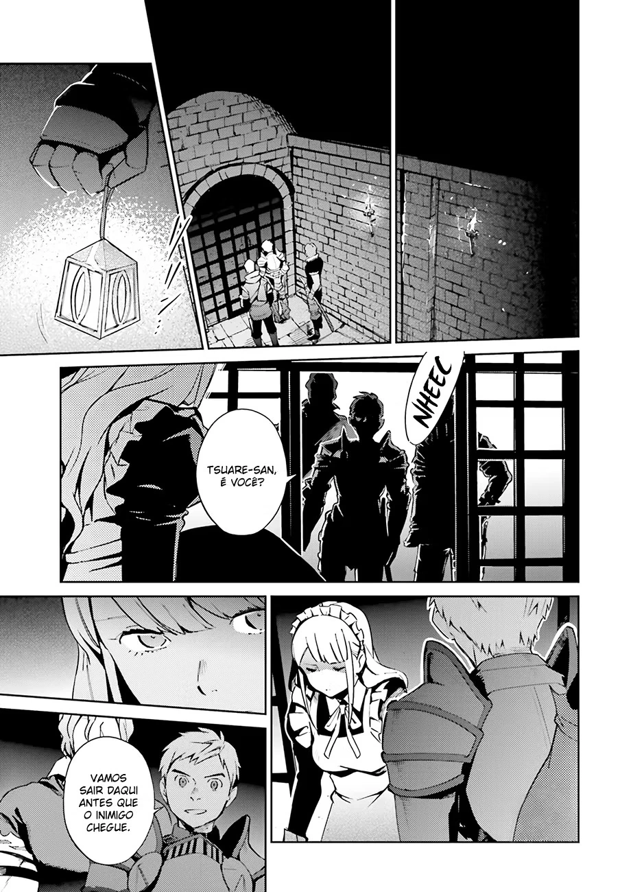 Overlord capítulo 43 página 8