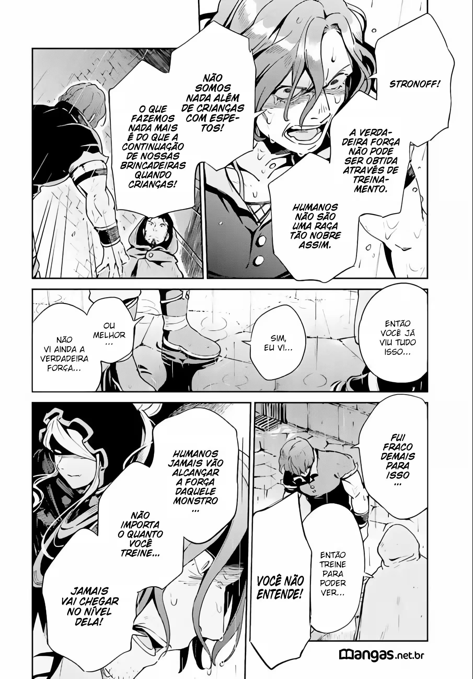 Overlord capítulo 28 página 7