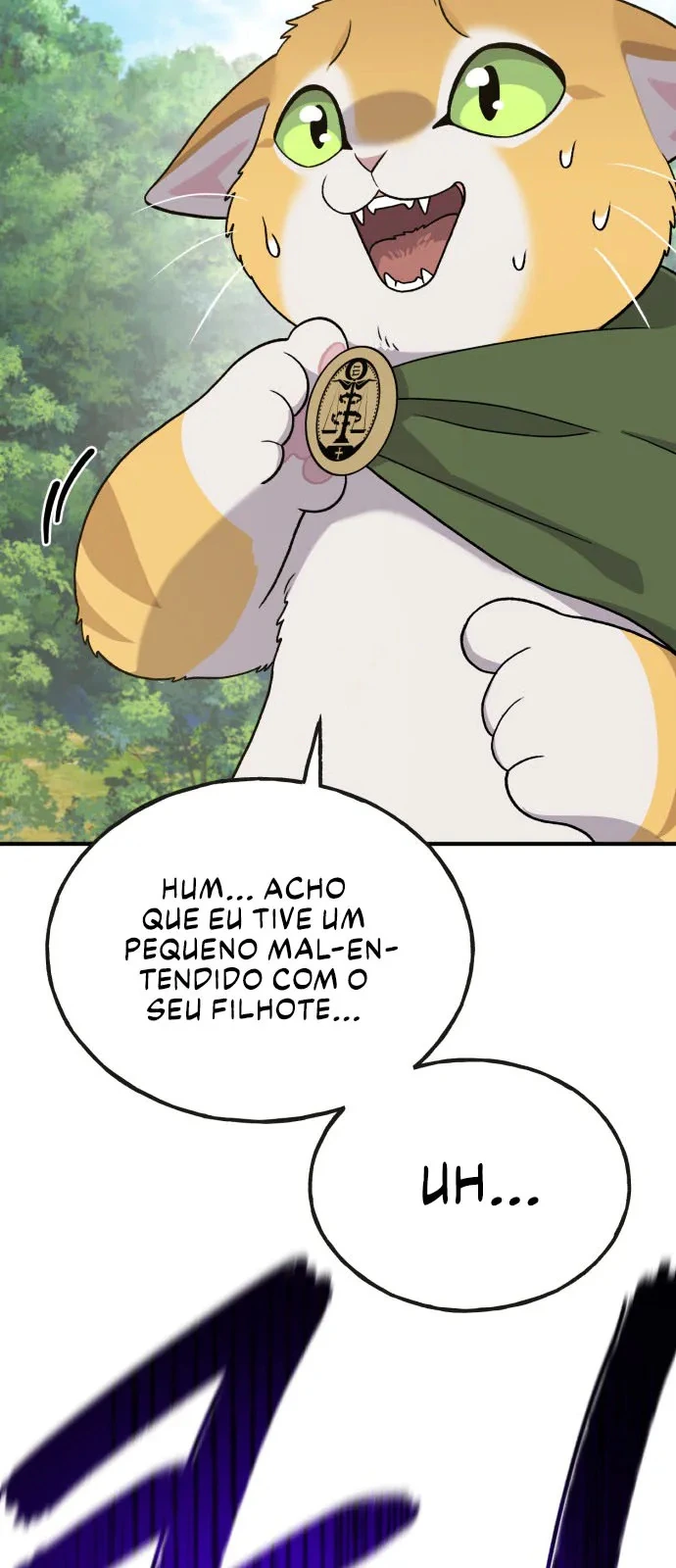 Único Fazendeiro da Torre capítulo 29 página 8