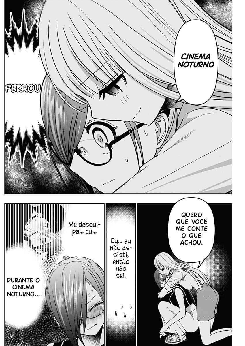 Batsu-Hare capítulo 50 página 8
