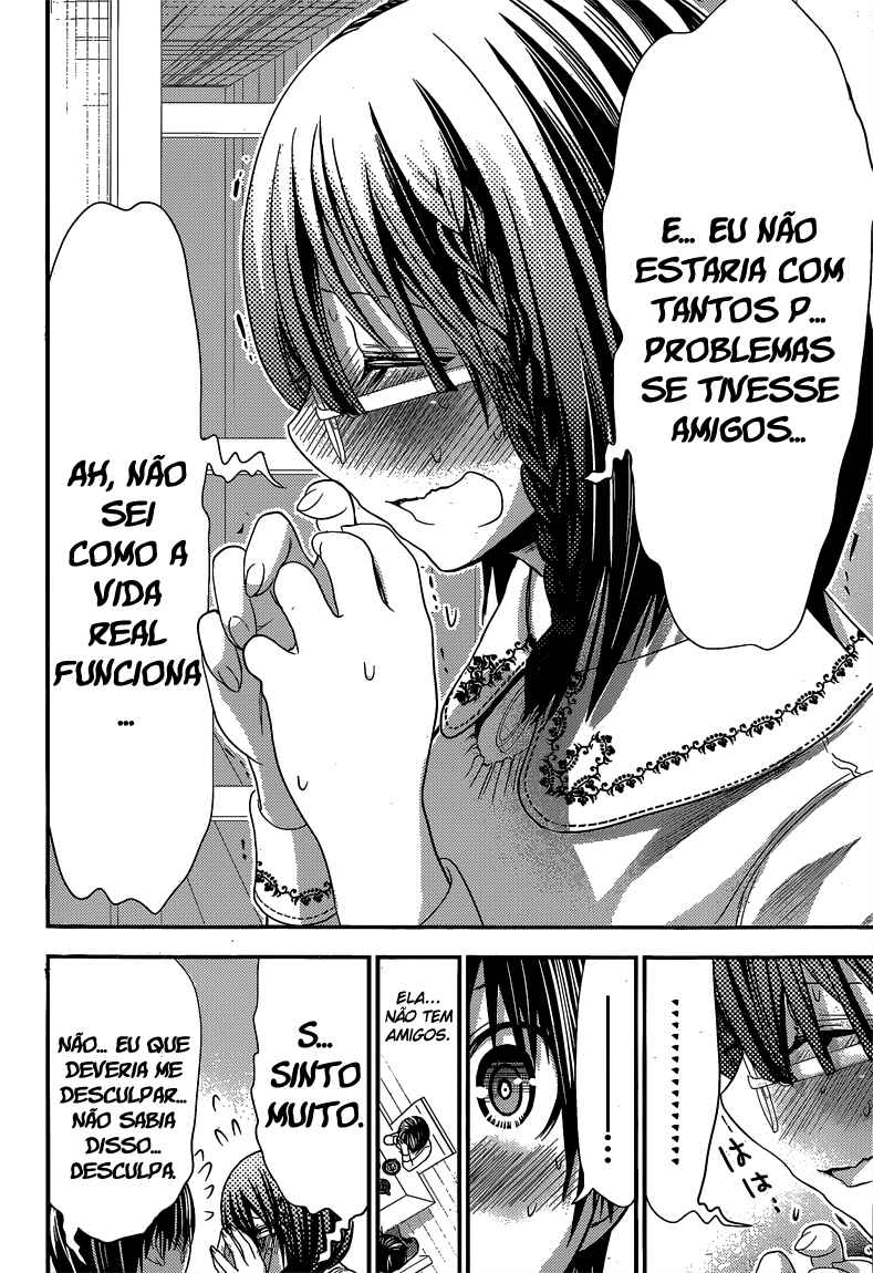 Minamoto-kun Monogatari capítulo 184 página 7