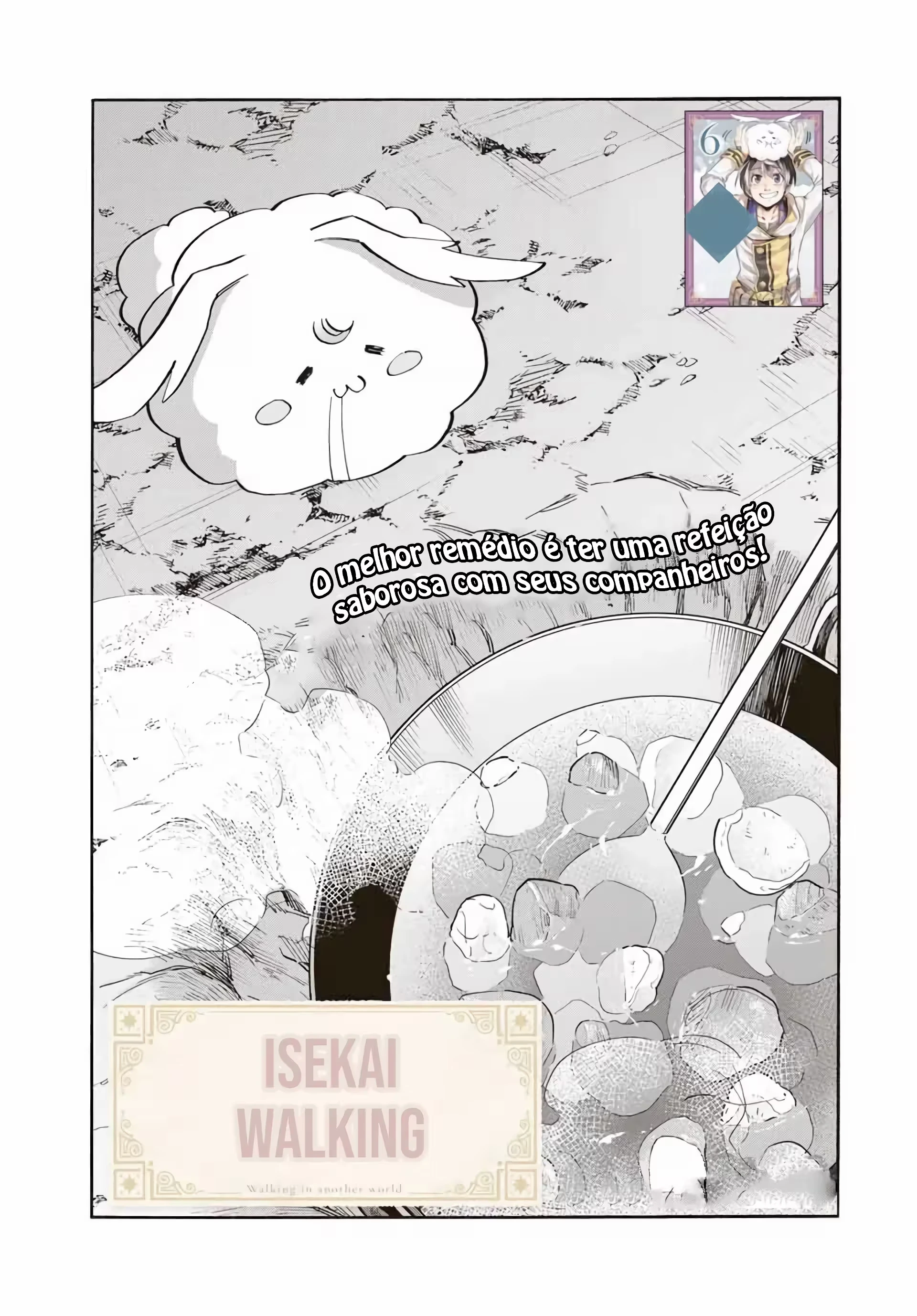 Isekai Walking capítulo 66 página 5