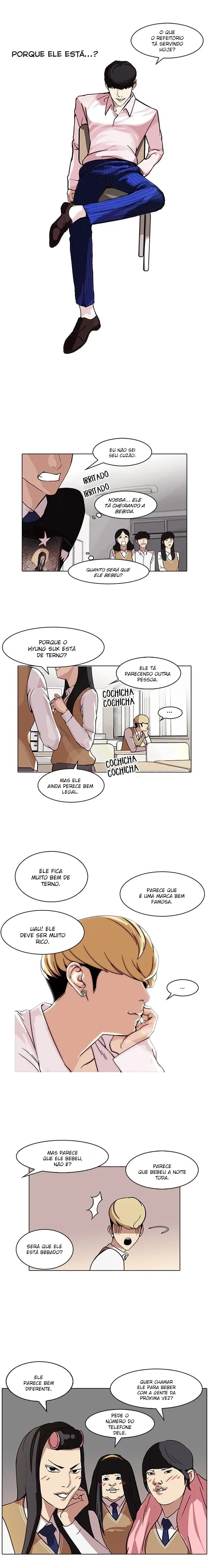 Lookism capítulo 78 página 4