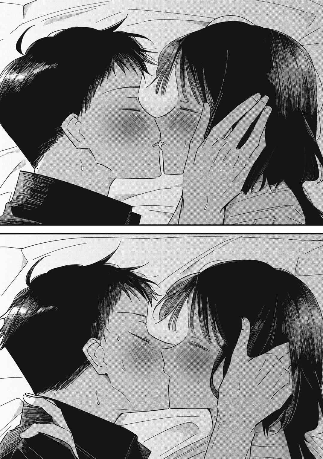 Yachiru-san wa Homeru to Nobiru capítulo 15.1 página 4