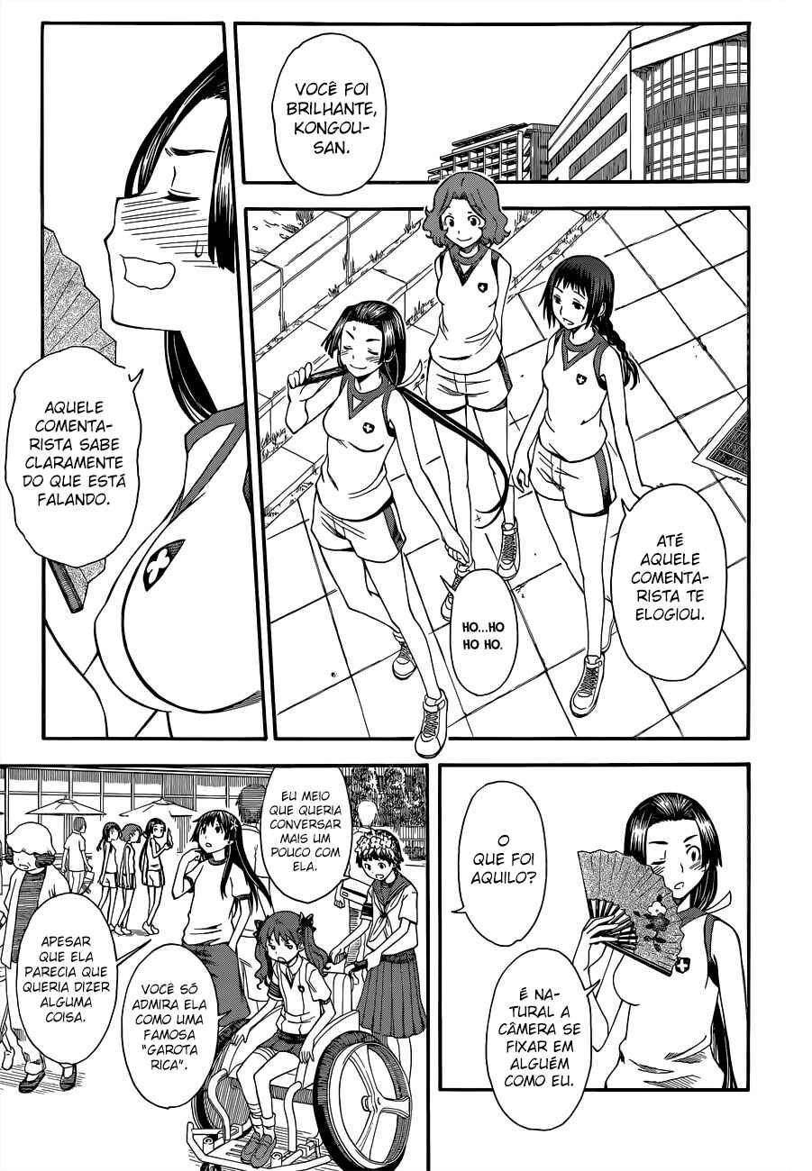Toaru Majutsu no Index Gaiden: Toaru Kagaku no Railgun capítulo 49 página 5