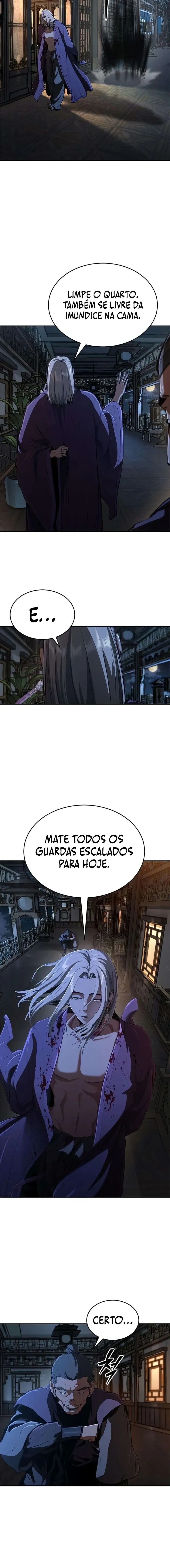 O Psicopata do Murim capítulo 15 página 18