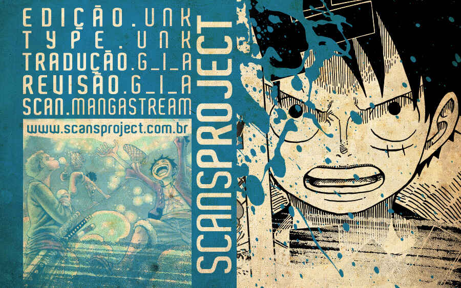One Piece capítulo 634.100 página 1