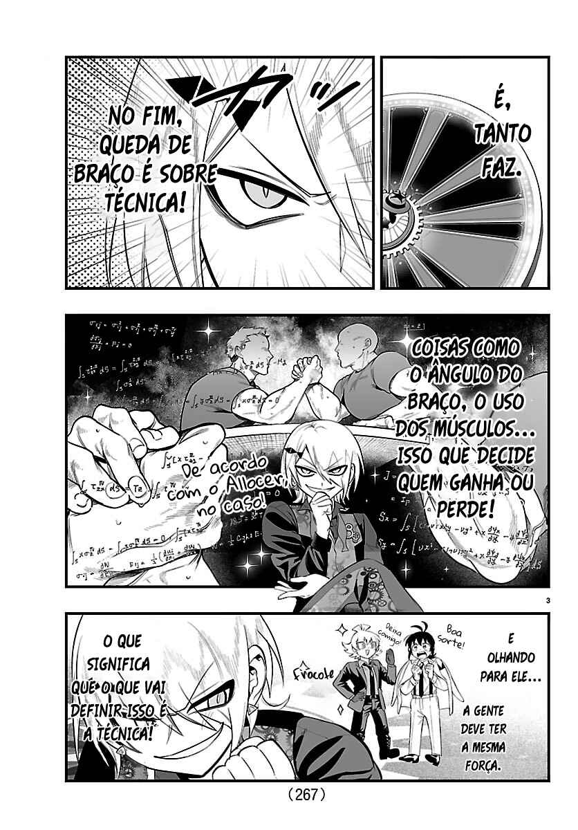 Mairimashita! Iruma-kun – If Episode of Mafia capítulo 33 página 4