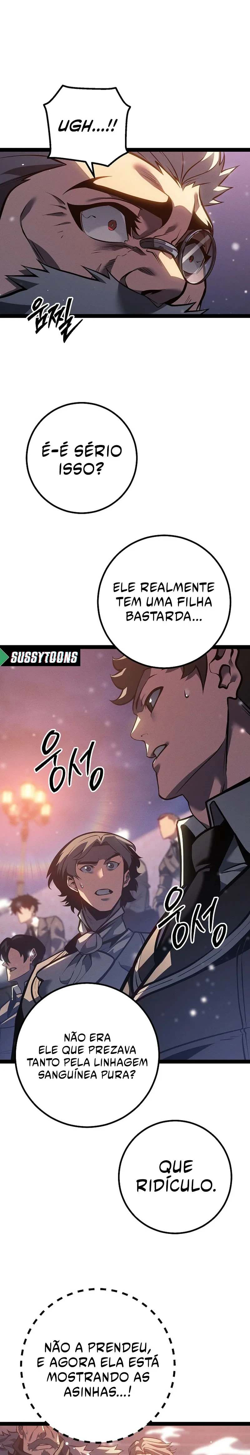 Regressando como o Bastardo do Clã da Espada capítulo 64 página 6