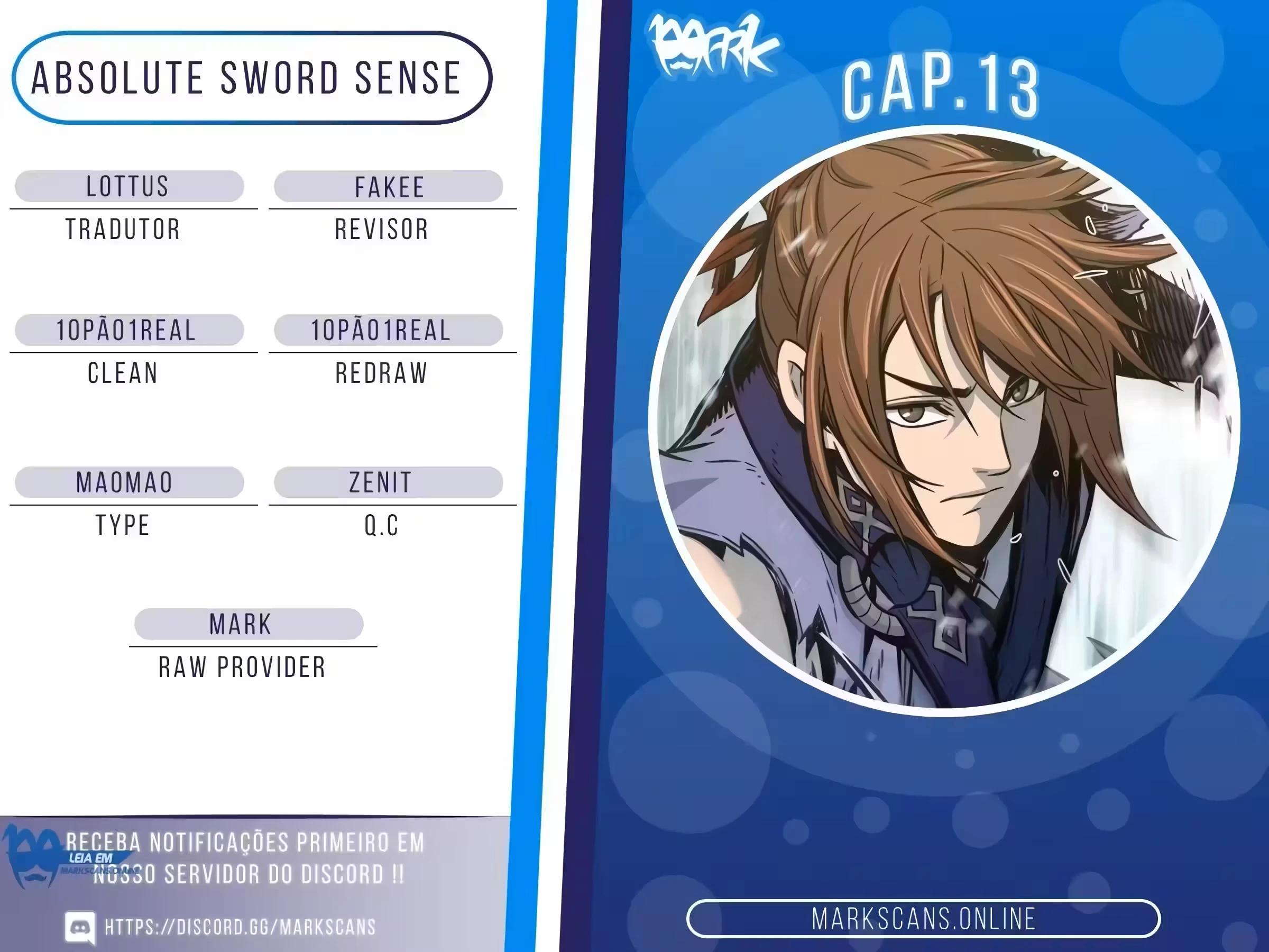Absolute Sword Sense capítulo 13 página 2