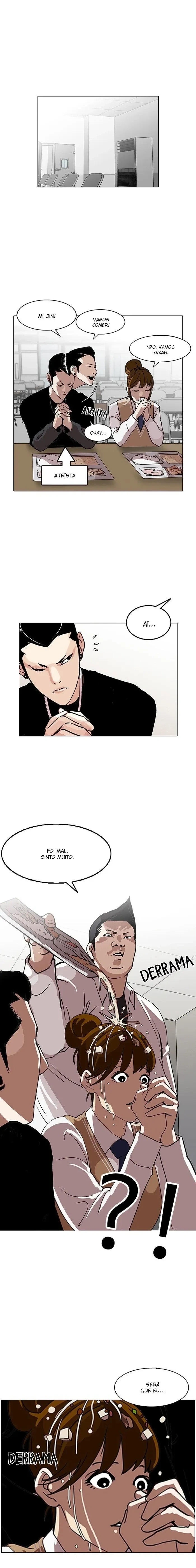 Lookism capítulo 125 página 2