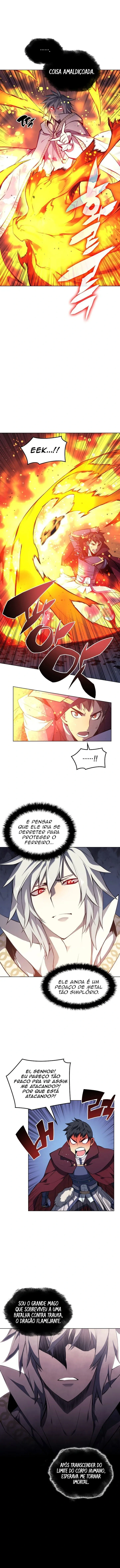 As Aventuras de Greed capítulo 61 página 7
