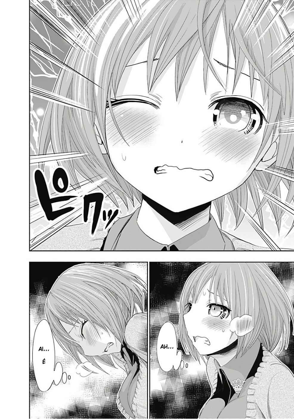Minamoto-kun Monogatari capítulo 270 página 11