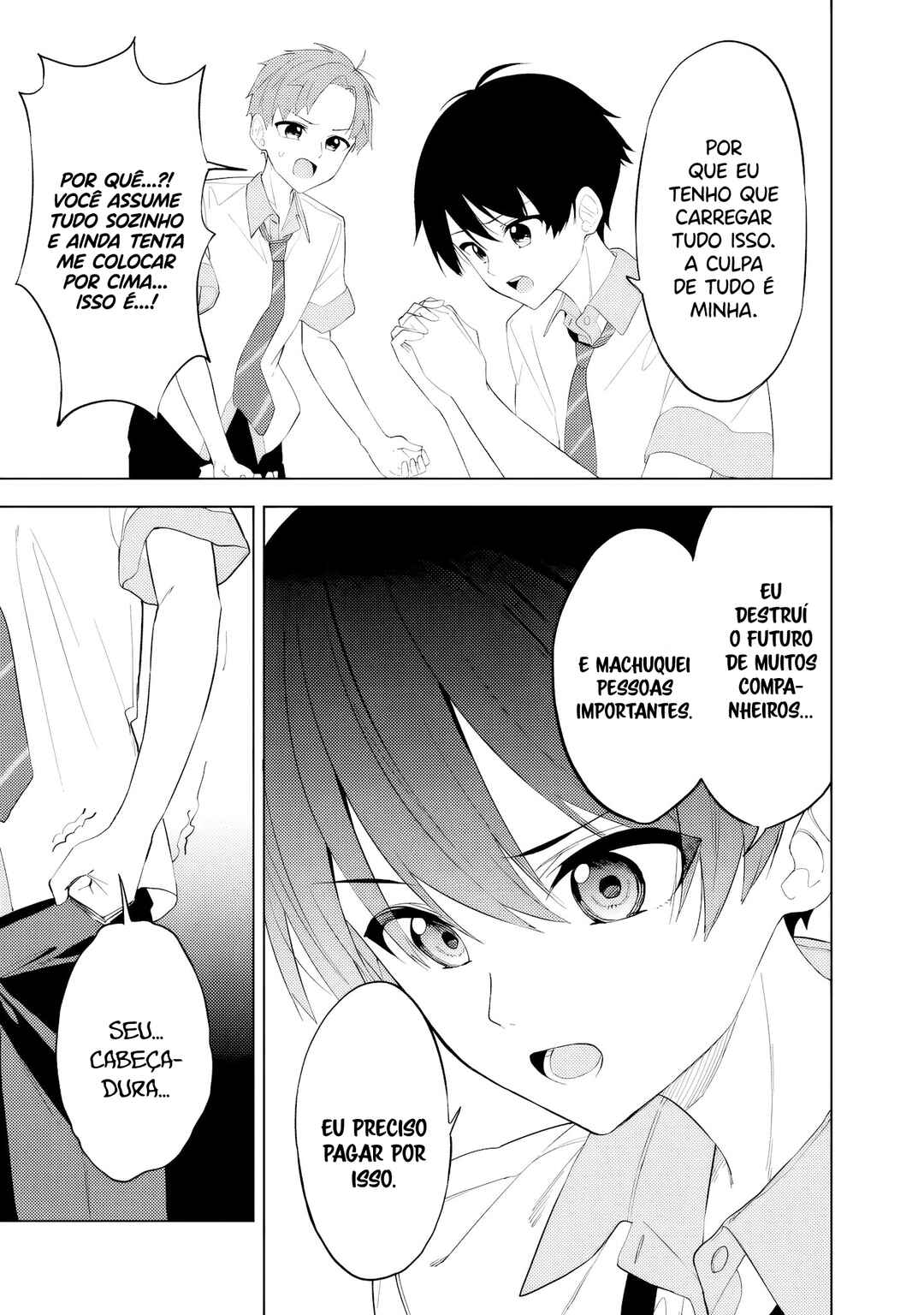 Maigo ni Natteita Youjo wo Tasuketara, Otonari ni Sumu Bishoujo Ryuugakusei ga Ie ni Asobi ni Kuru you ni Natta Ken ni Tsuite capítulo 27 página 10