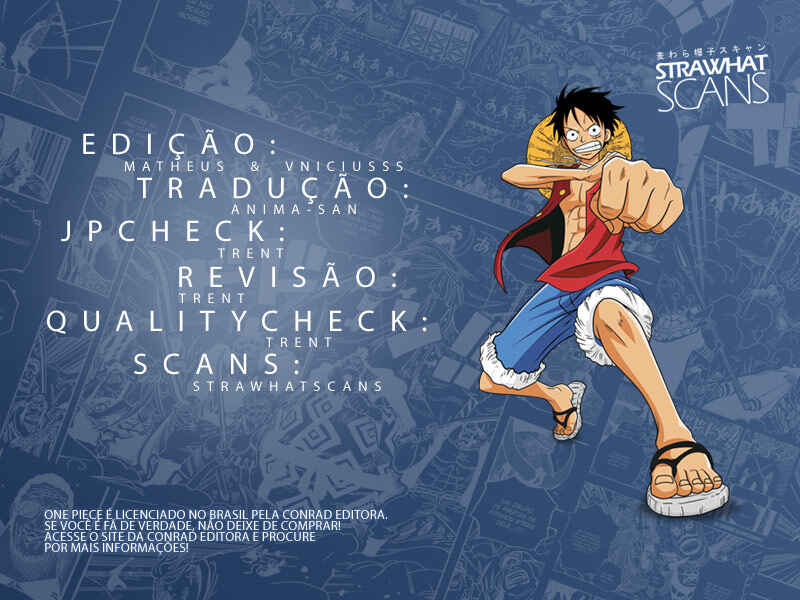 One Piece capítulo 584 página 1