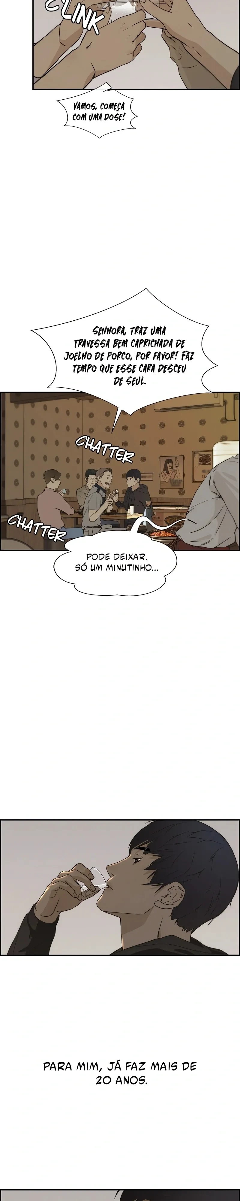 Real Man capítulo 41 página 6