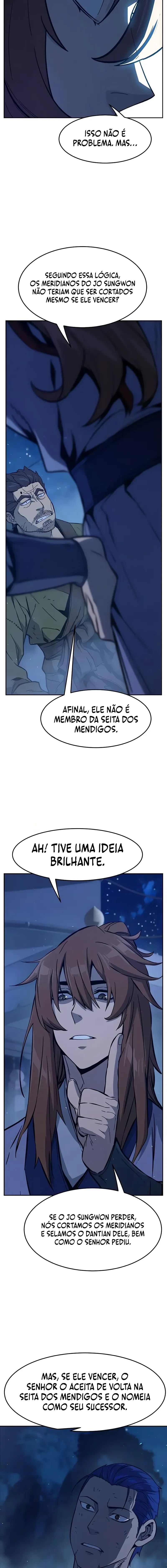 Absolute Sword Sense capítulo 174 página 4