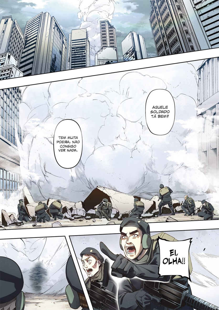 Hametsu no Oukoku capítulo 7 página 3