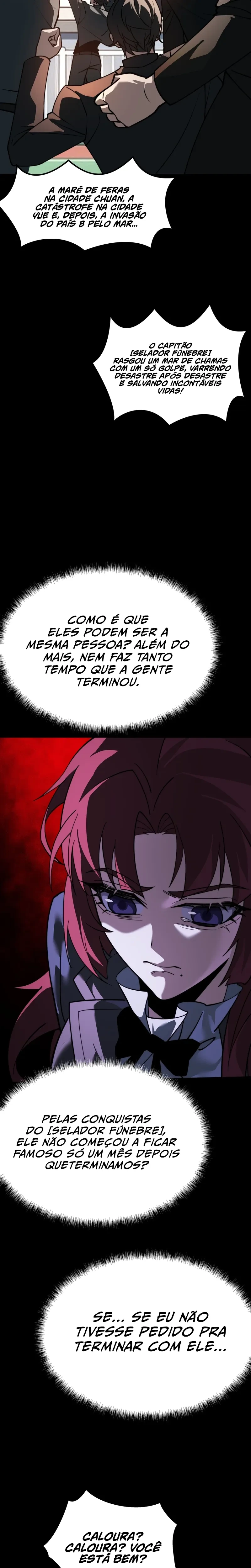 Levei Um Fora E Despertei Como Um Guerreiro Divino capítulo 104 página 3