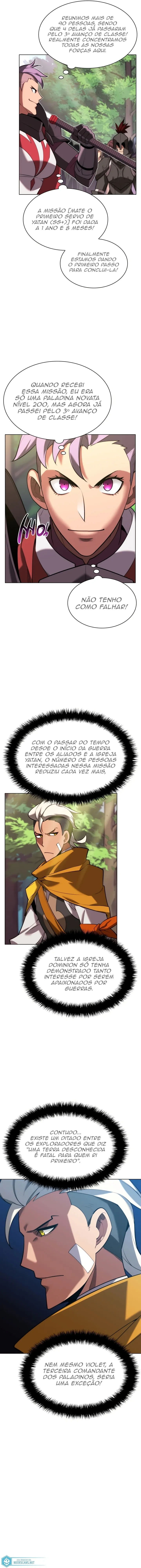 As Aventuras de Greed capítulo 163 página 8