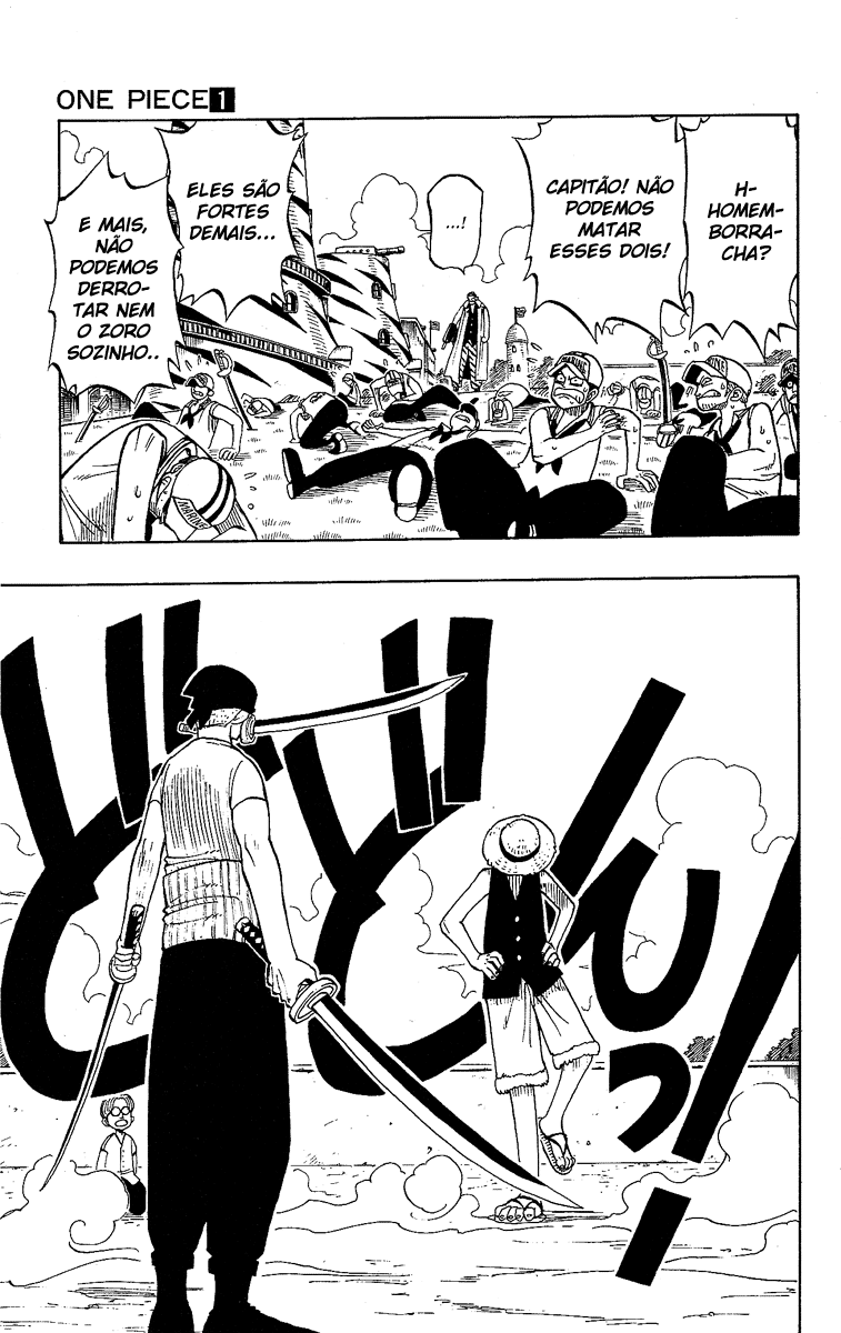 One Piece capítulo 6 página 10