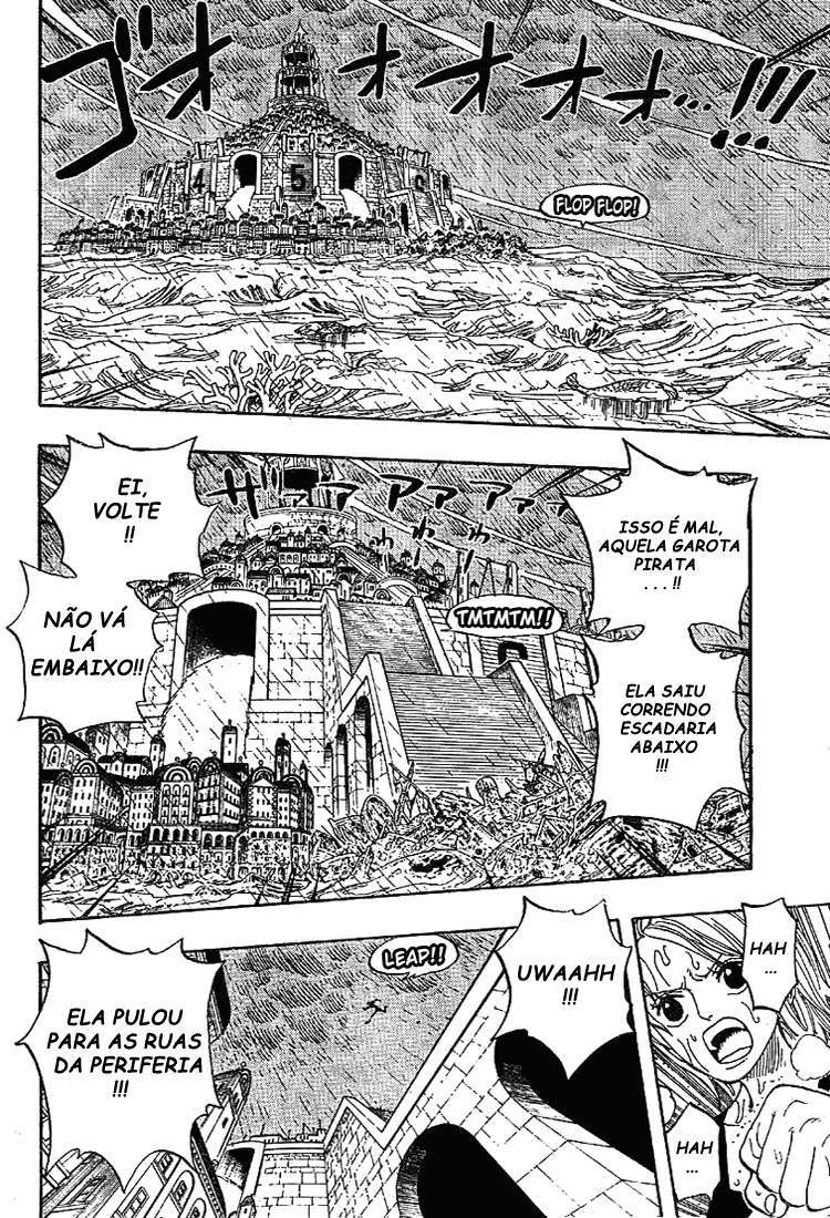 One Piece capítulo 363 página 2