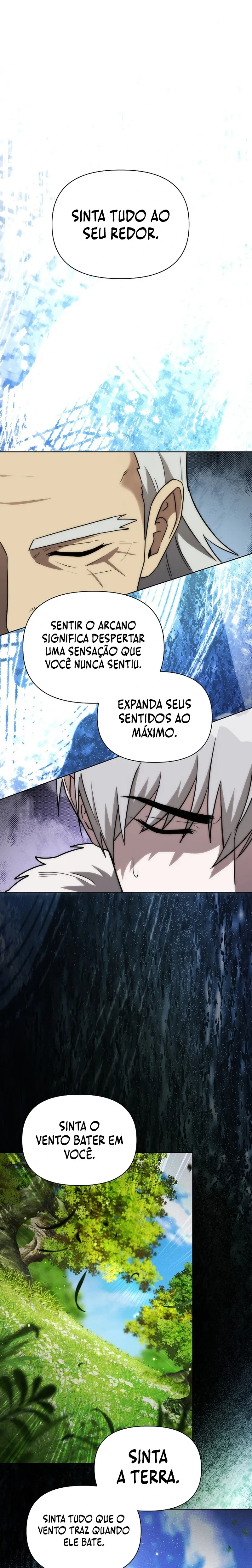 Aventura de um Bárbaro em um Mundo de Fantasia capítulo 21 página 2