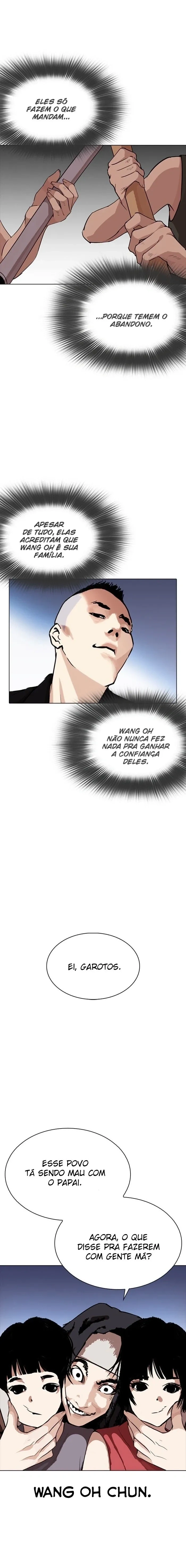 Lookism capítulo 279 página 10
