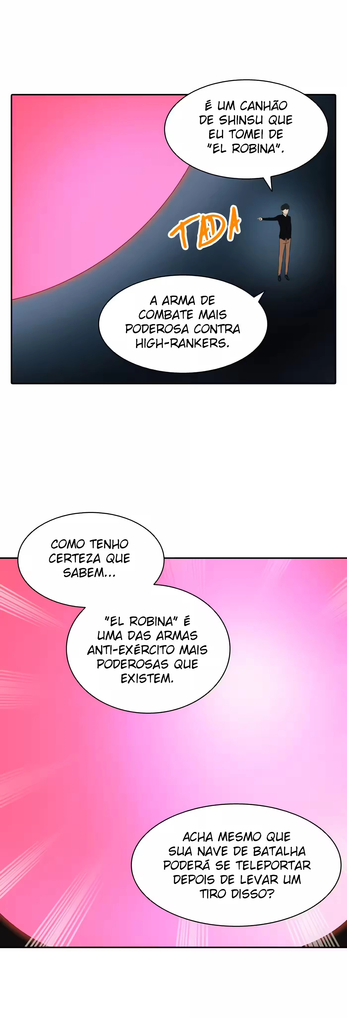 Tower of God (Season 2) capítulo 327 página 8