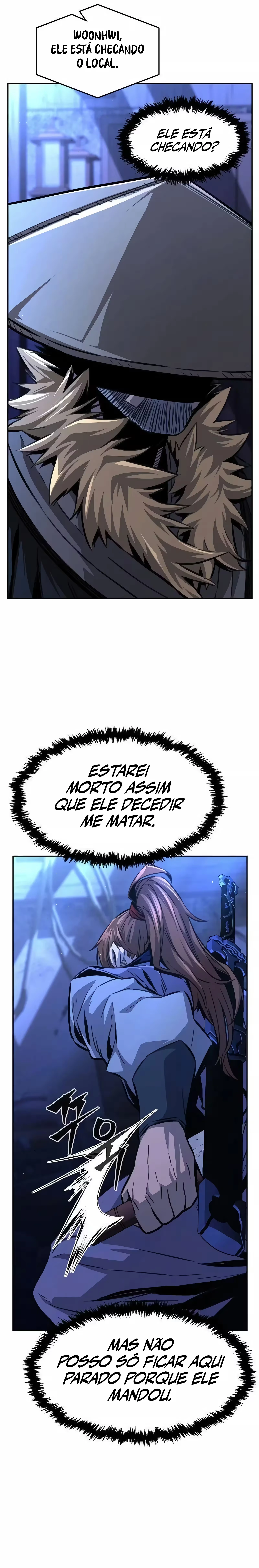 Absolute Sword Sense capítulo 78 página 6