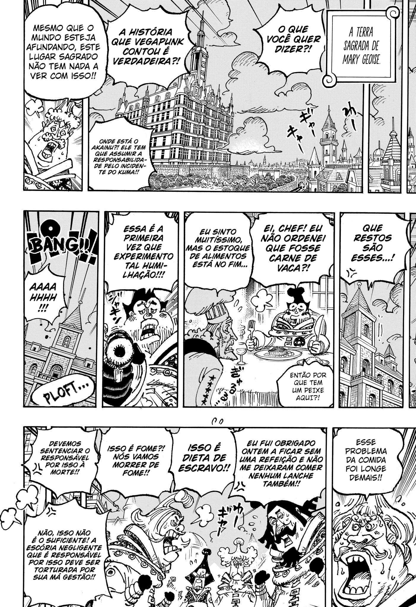 One Piece capítulo 1125 página 9