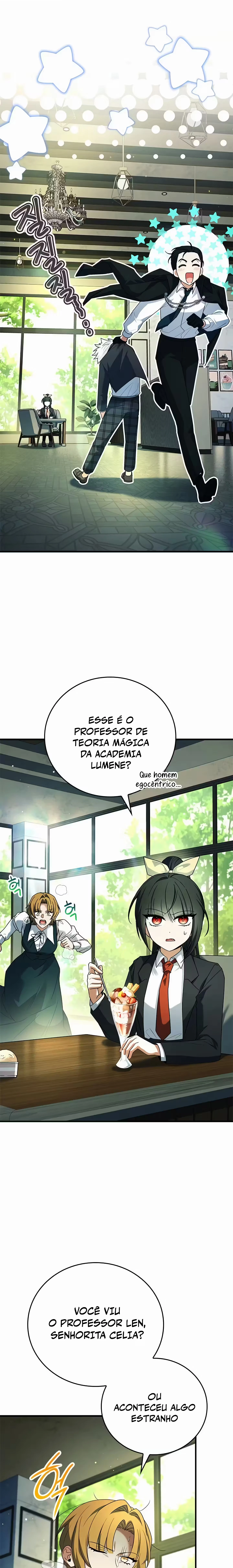 The Legendary Hero is an Academy Honors Student capítulo 15 página 4