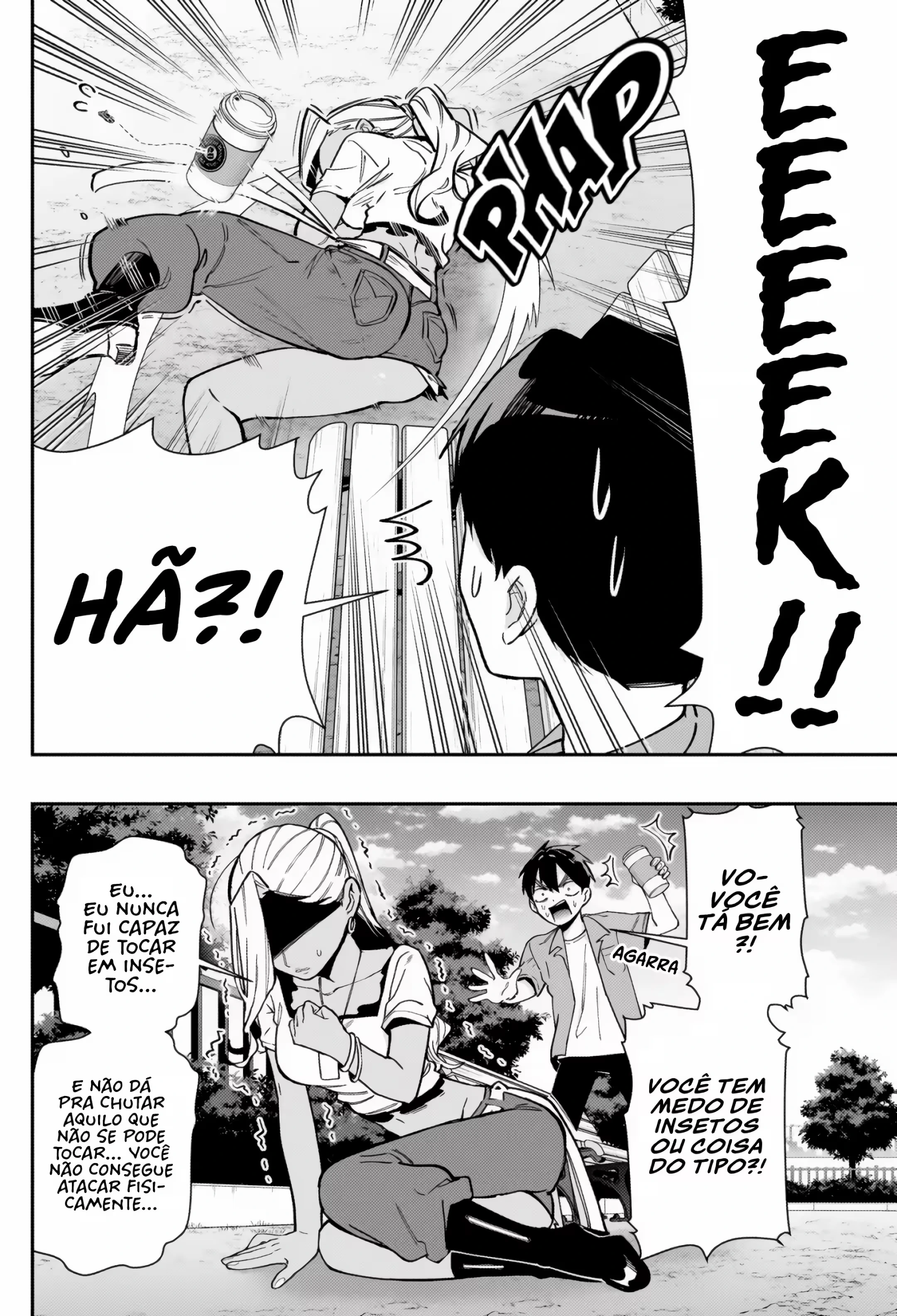 Kimi no Koto ga dai dai dai dai dai suki na 100-nin no Kanojo capítulo 132 página 8