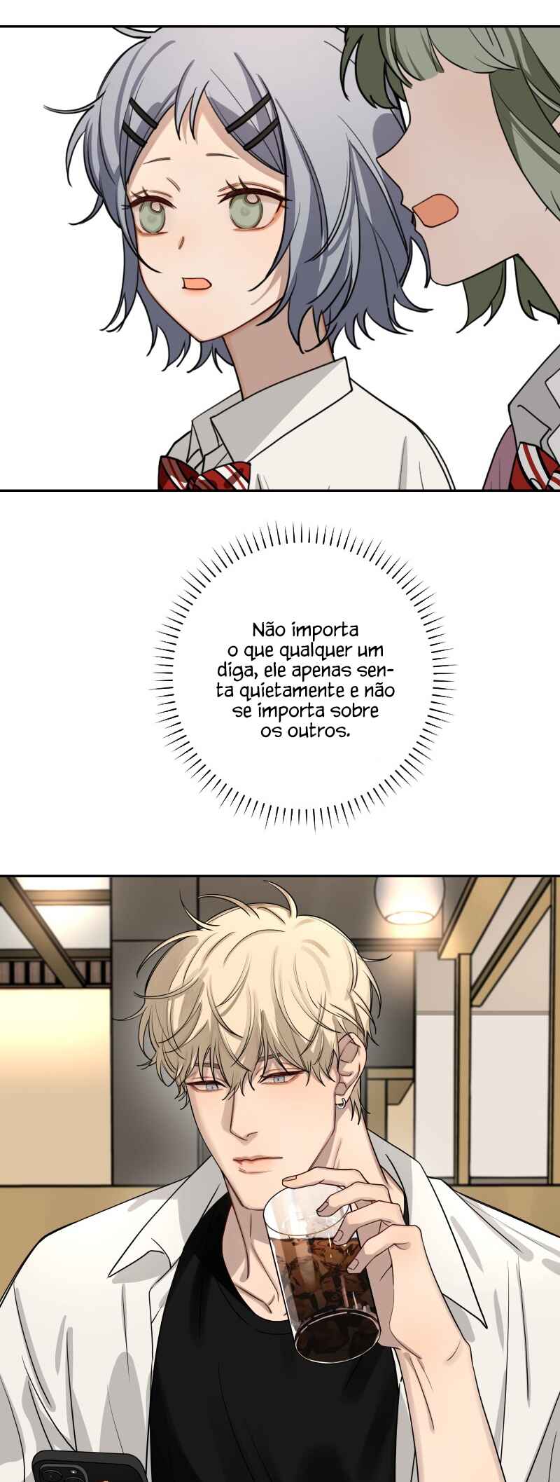 Bad Boy Who Lies In Love capítulo 5 página 9