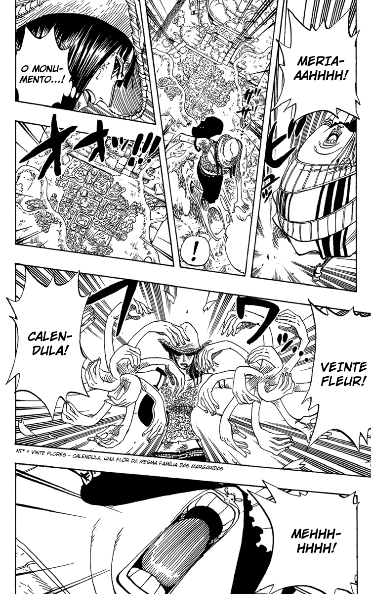 One Piece capítulo 264 página 8