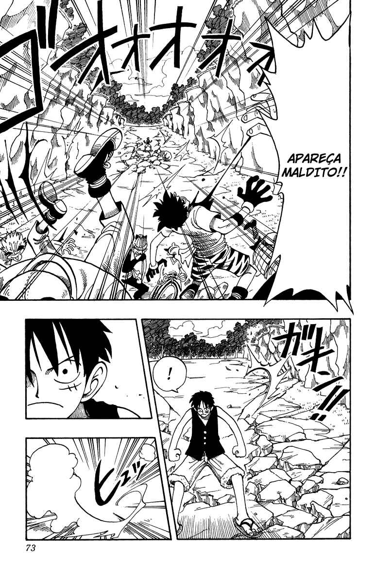 One Piece capítulo 39 página 3