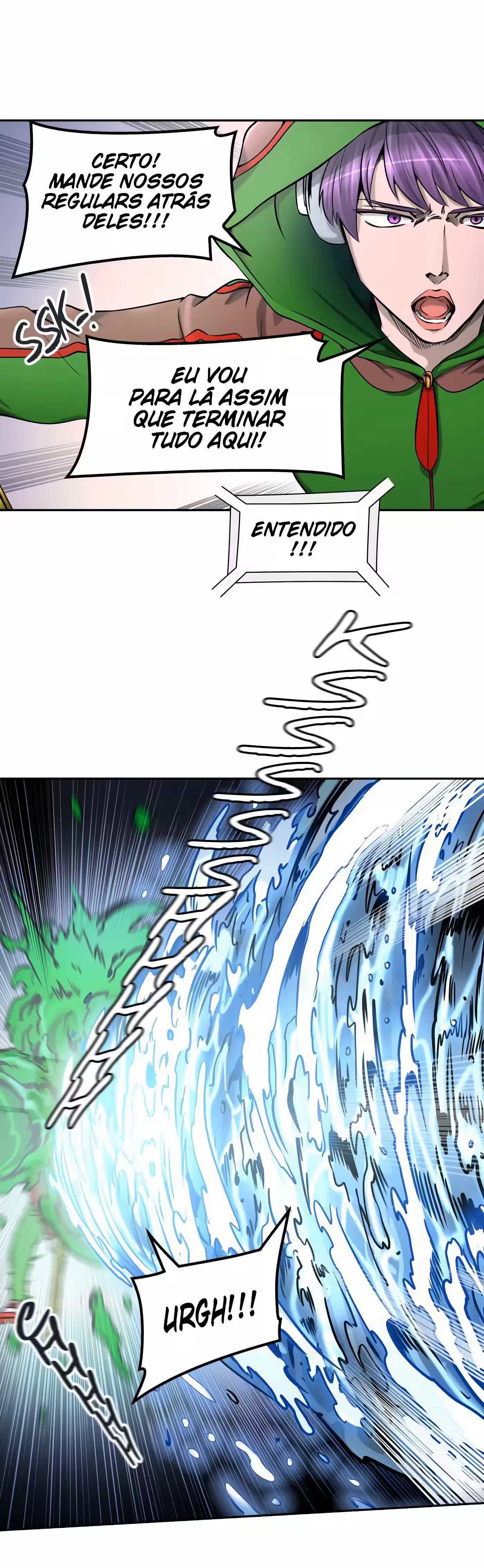 Tower of God (Season 2) capítulo 326 página 7