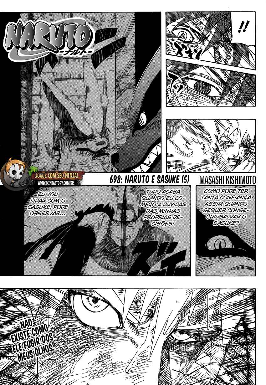 Naruto capítulo 698 página 2