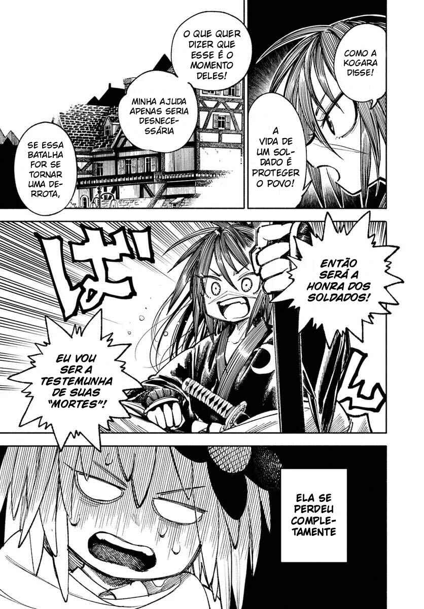 Isekai Samurai capítulo 26 página 10