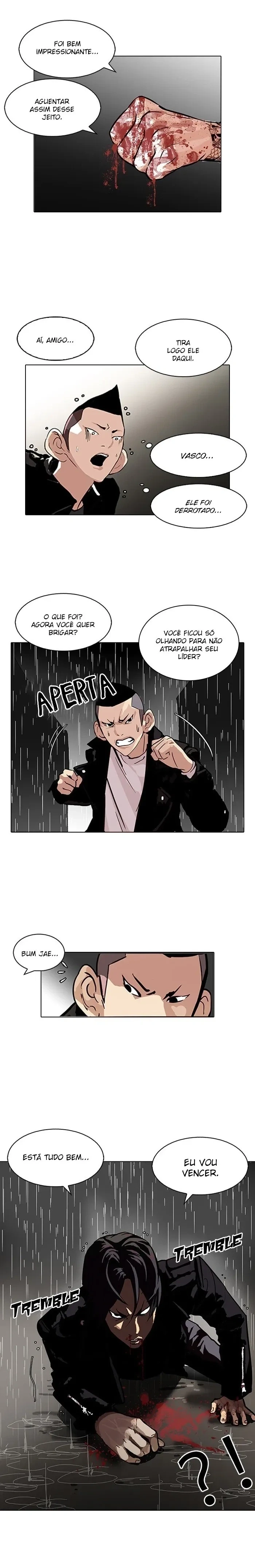 Lookism capítulo 88 página 15