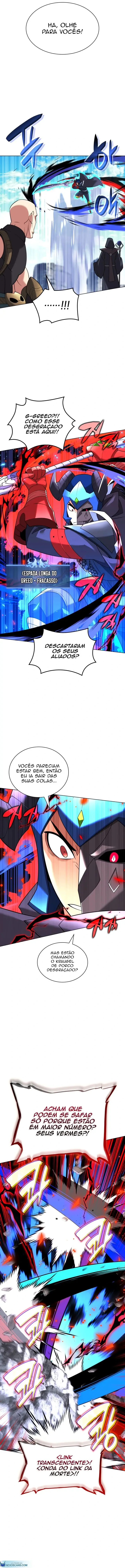 As Aventuras de Greed capítulo 213 página 6