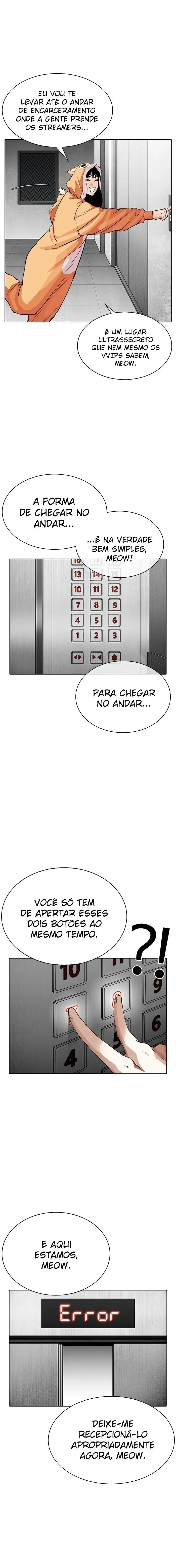 Lookism capítulo 297 página 3