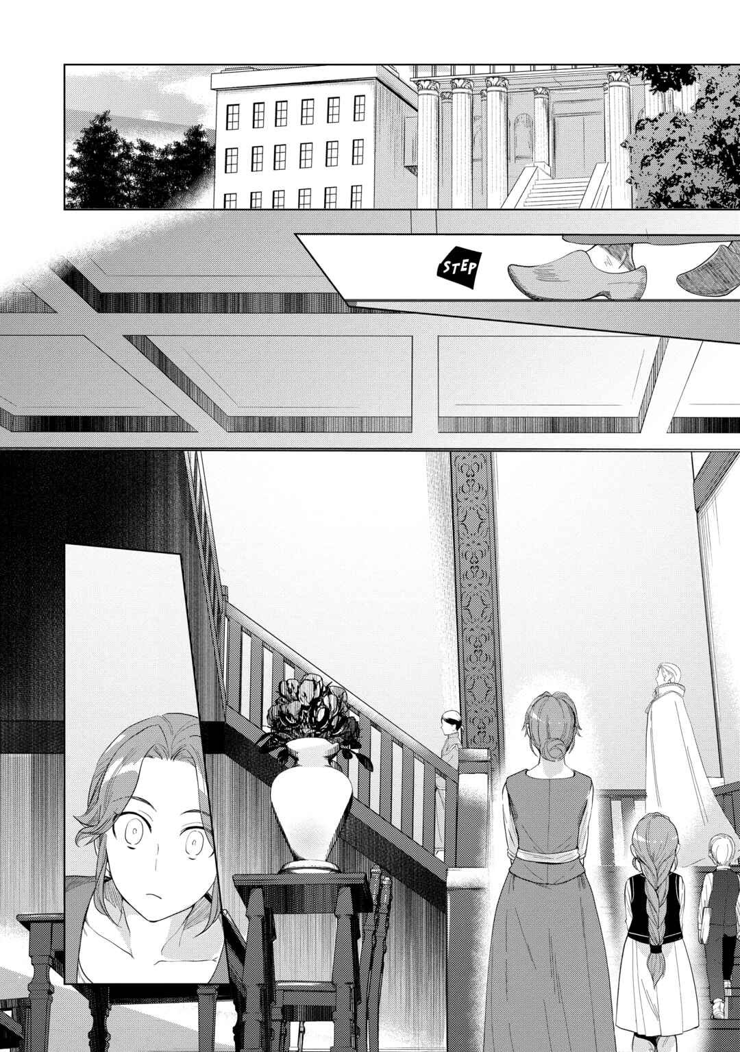 Honzuki no Gekokujou: Shisho ni Naru tame ni wa Shudan o Erandeiraremasen—Dai-3 Bu: Ryouchi ni Hon o Hirogeyou! capítulo 21 página 7
