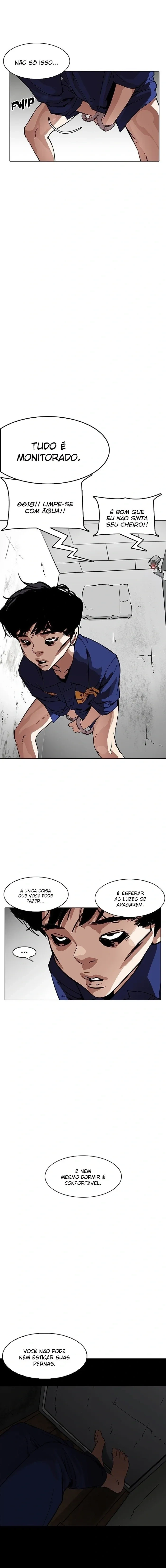 Lookism capítulo 184 página 9